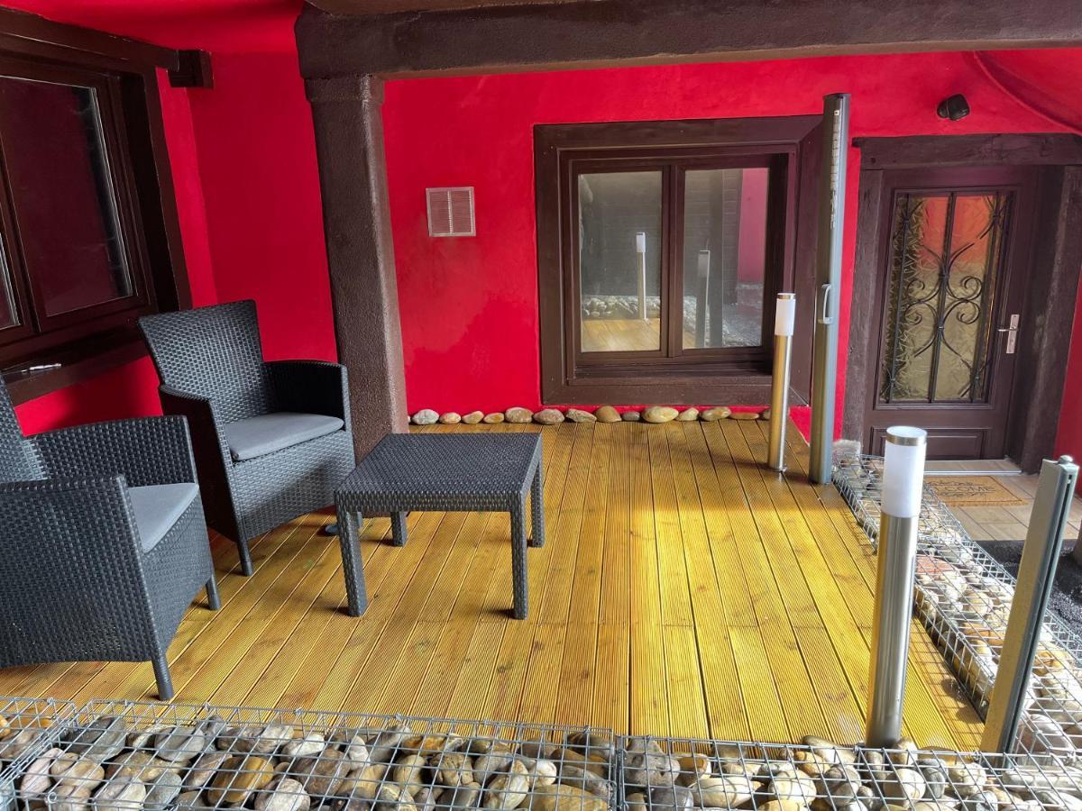 L'Alsacienne Room Et Spa Lautenbach Exteriér fotografie