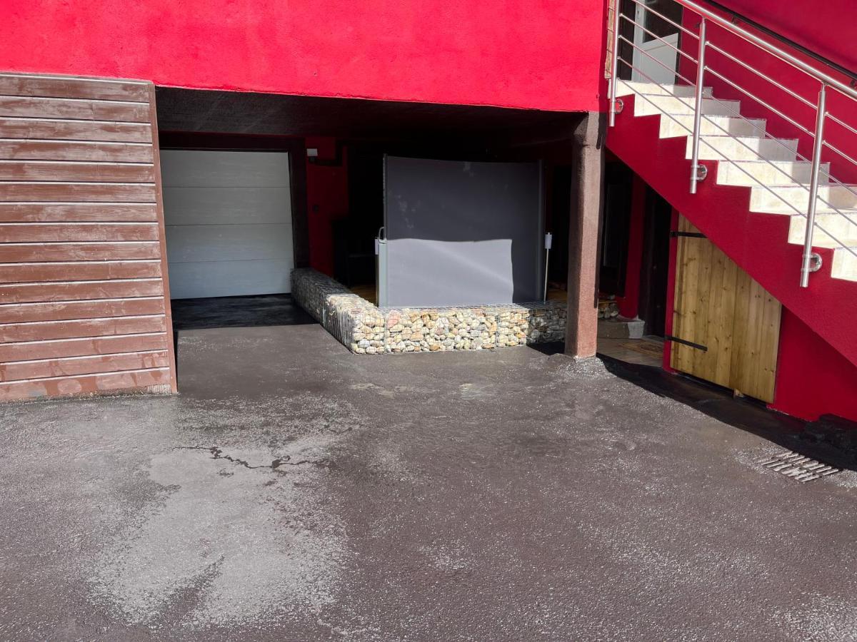 L'Alsacienne Room Et Spa Lautenbach Exteriér fotografie